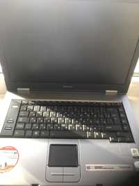 Ноутбук Toshiba Tecra A8 (Core2 Duo T5500 (1,66Ghz)/512Mb/80Gb/DVD)