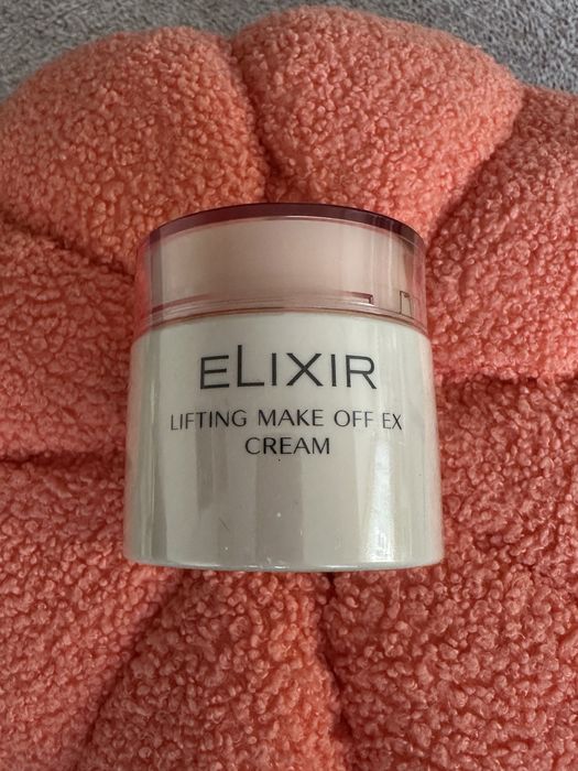 Shiseido Elixir Lifting Make off ex cream 140g