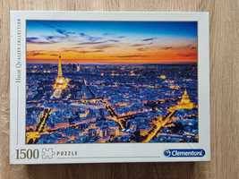 Puzzle clementoni 1500 sztuk