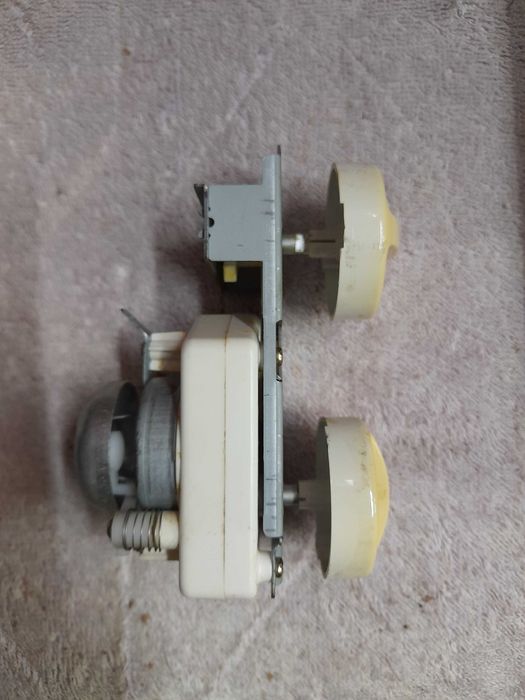Temporizador microondas