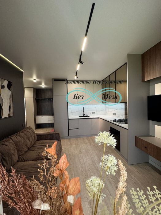 Дизайнерська 2к квартира в ЖК Софія Резиденс