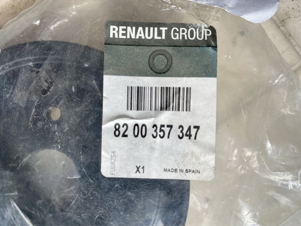 Шків колінчатого валу Renault 8200357347