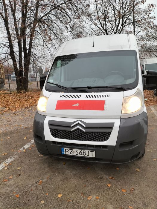 Citroen Jumper 2,2 faktura VAT 23%