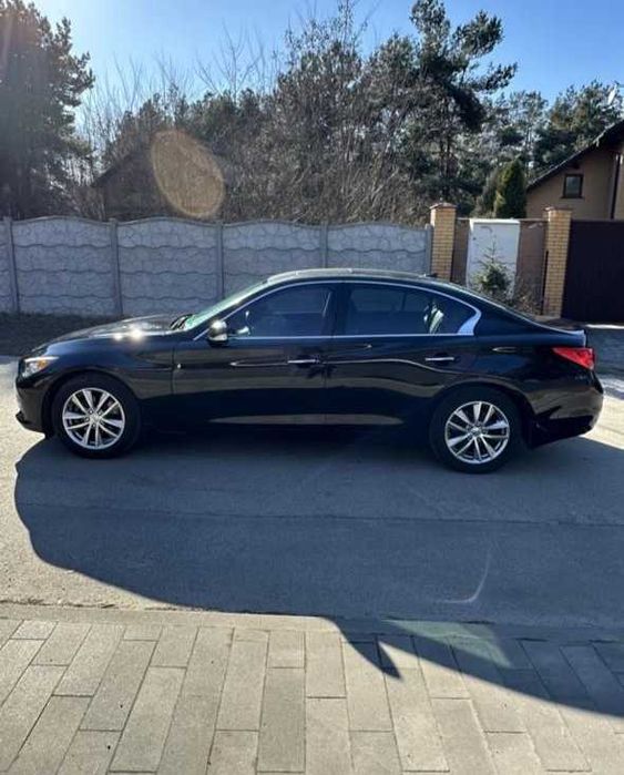 Infiniti Q50 2.0T Premium 2017 рік