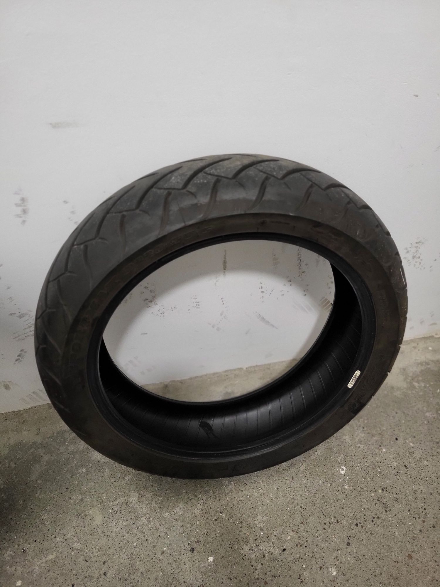 Opona motocyklowa Dunlop 160/60ZR17