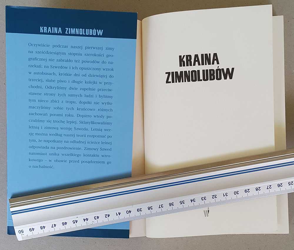 Kraina zimnolubów Skandynawia dla początkujących Tilmann Bünz
