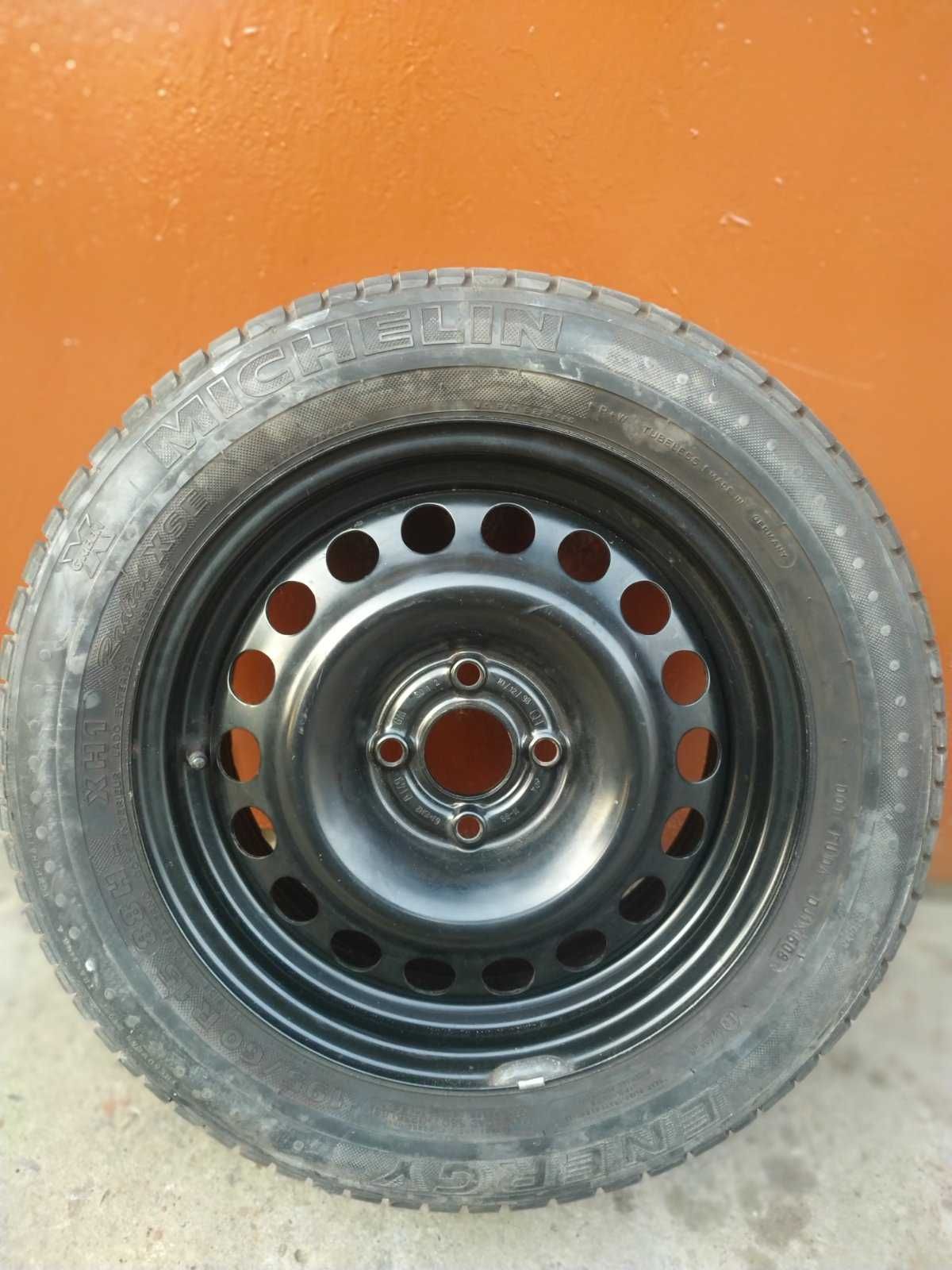 Запаска, колесо 195/60 R15, 6J×15H2, ET49 Opel