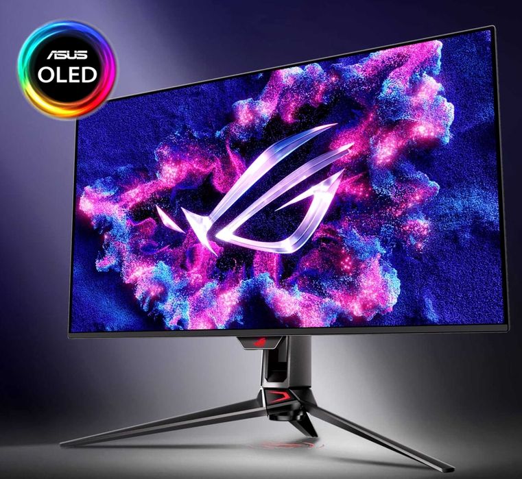 ‼️TOP Монітор 32" ASUS ROG Swift OLED PG32UCDM (4K 240Hz HDR G-Sync)