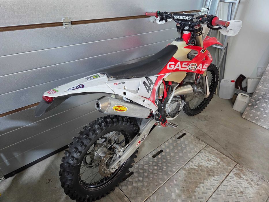 GAS GAS EC 300 - enduro, cross