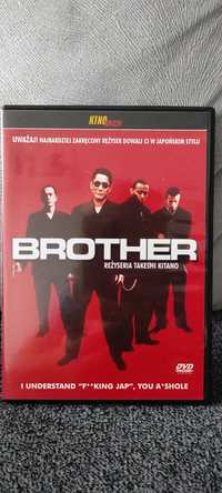 BROTHER DVD Japonia Takeshi Kitano