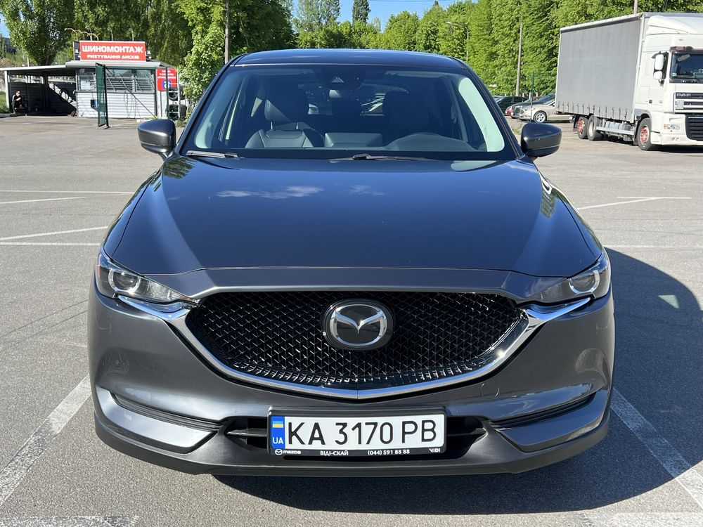 Mazda CX-5 Touring 2021