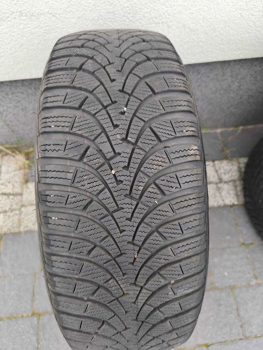 Opony koła zimowe opel 16" Goodyear