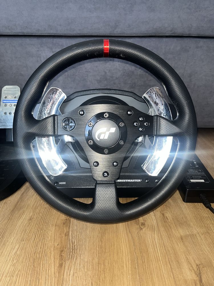 Ігровий Руль Thrustmaster T500 RS