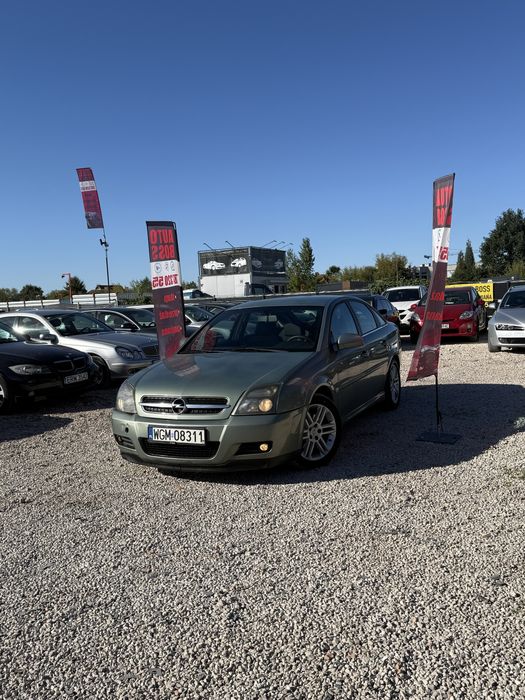 Na Sprzedaż Opel Vectra 3.2B/alu/klima/super st/zamiana/zadbany/gwaran