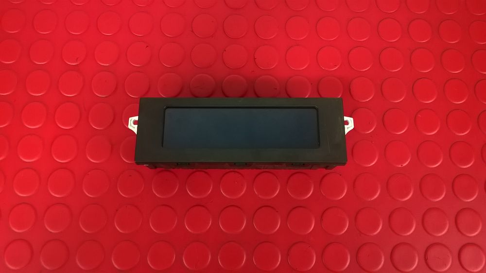 Ecra / Display Radio - 96759552XT- CITROËN C3 I (FC_, FN_)