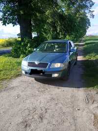 Skoda Octavia II 1.6mpi 1 własciciel bezwypadkowe