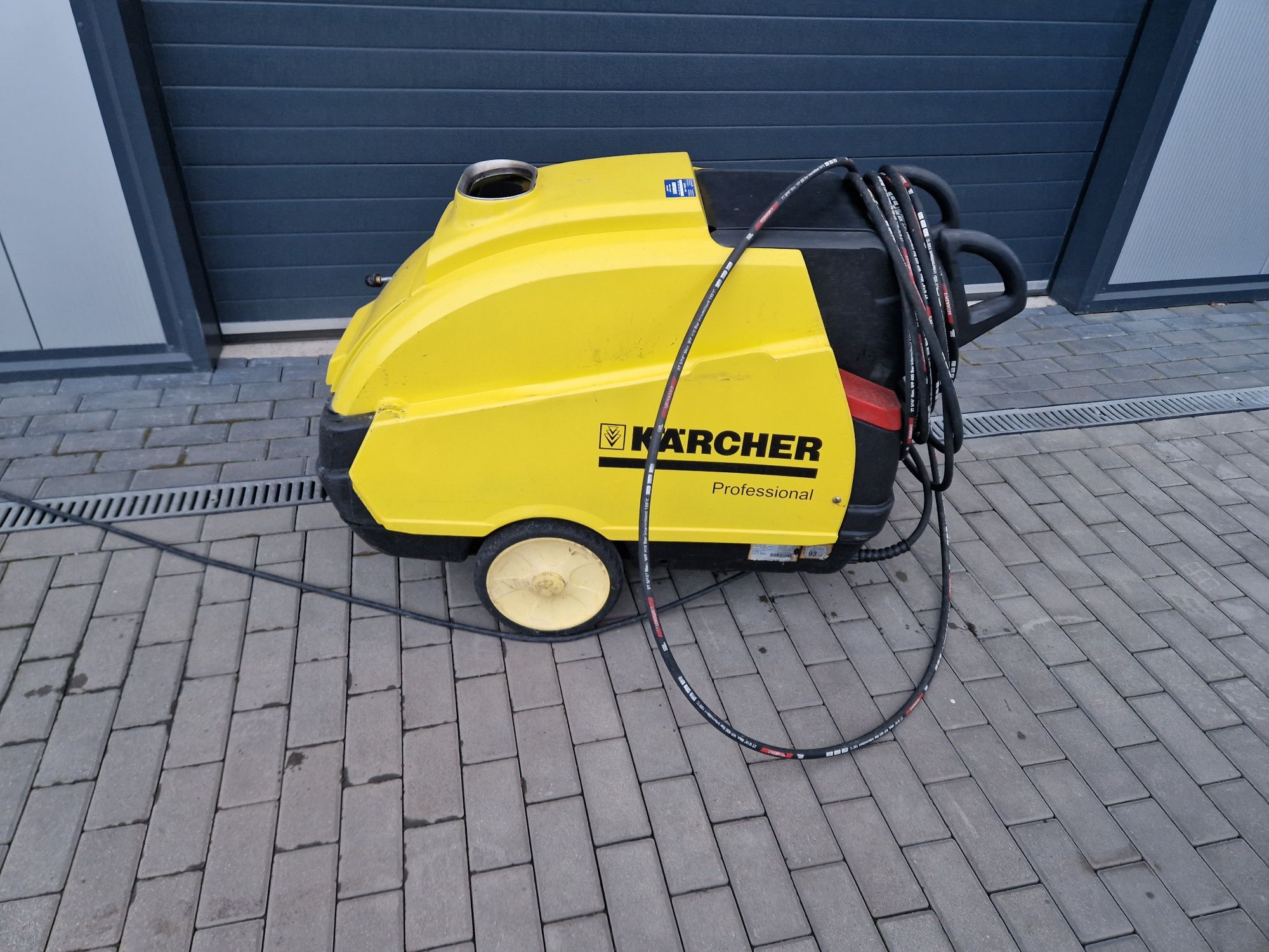 Myjka ciśnieniowa Karcher 1295 Hds Super stan