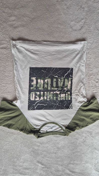 Bluzka z krótkim rękawem (rozmiar 158)