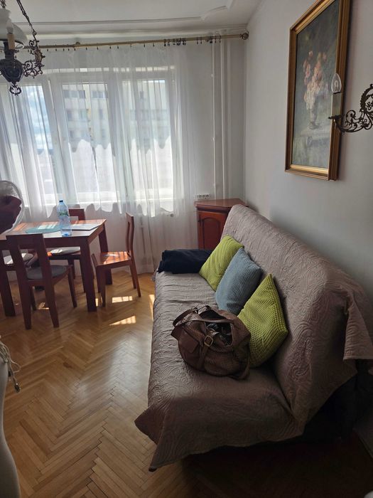 Wynajmę mieszkanie ul. Pułaskiego centrum 2 pokoje balkon