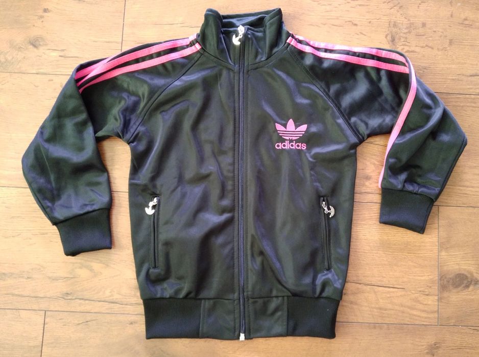 Dwuczęściowy dres 116