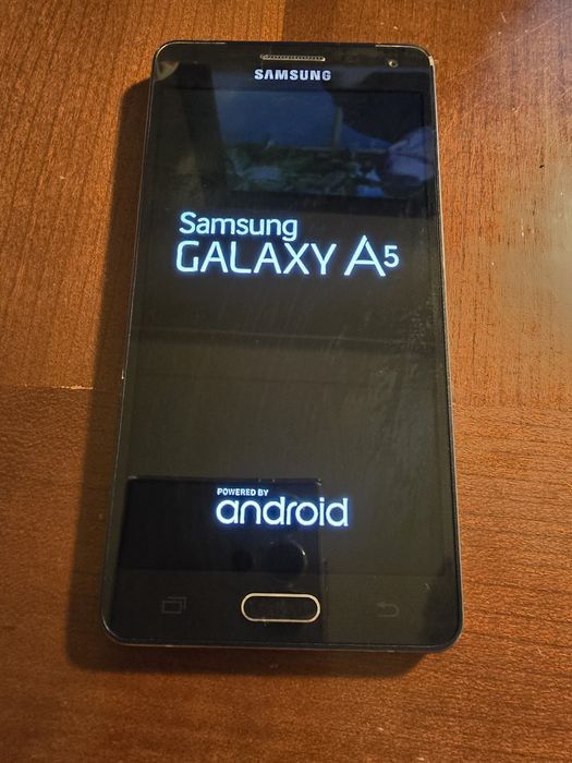 Vendo Samsung Galaxy A5