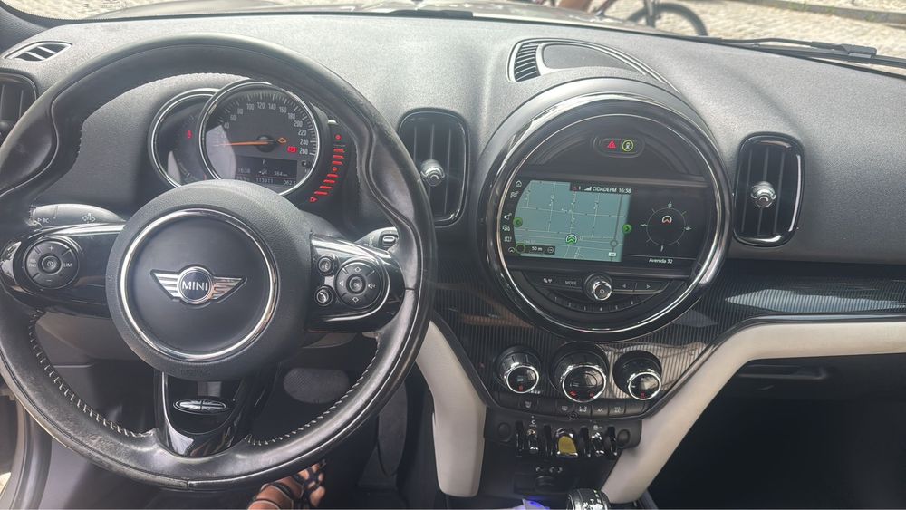 Mini countryman all four