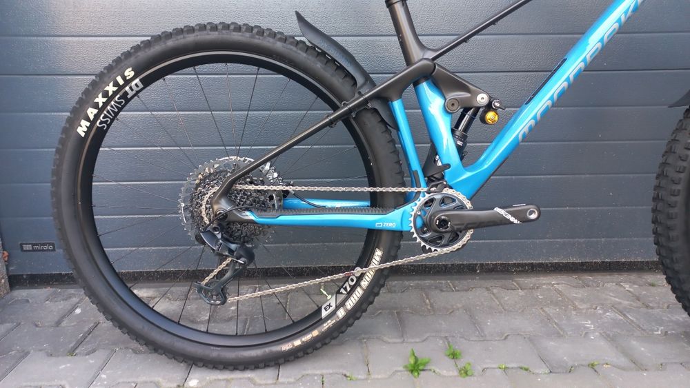 Rower Allmountain/Enduro Mondraker Foxy RR Carbon L Ohlins Code GX
