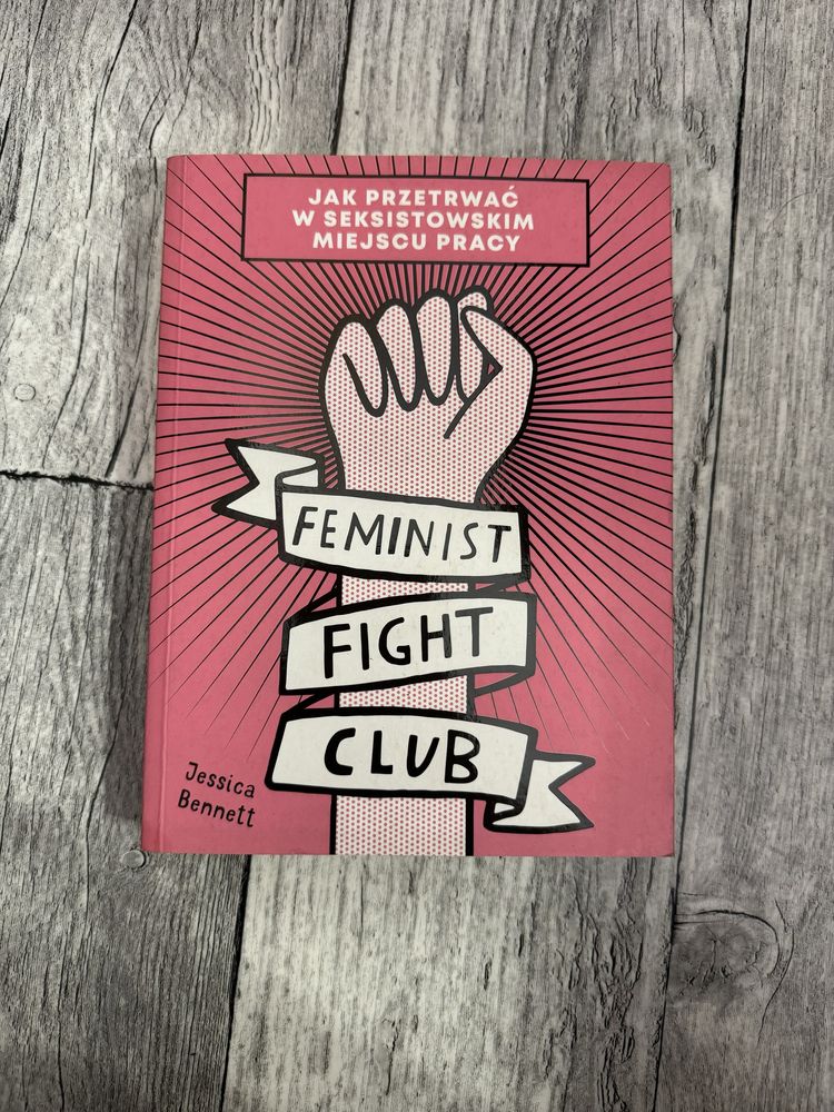 Feminist fight club