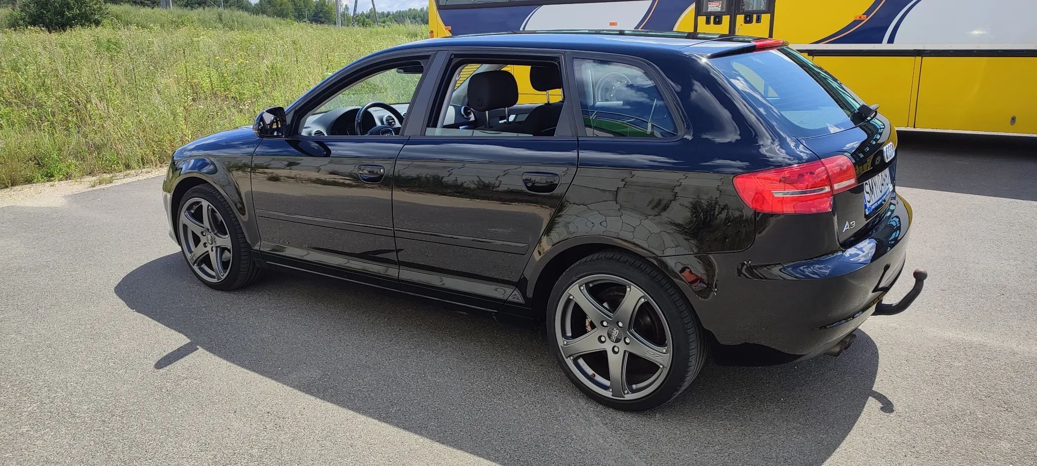 Audi A3 Niski przebieg, 100% serwisowany