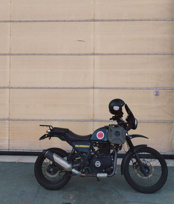 Royal Enfield Himalayan
