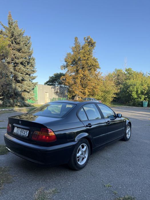 Продам BMW e46 2л дизель