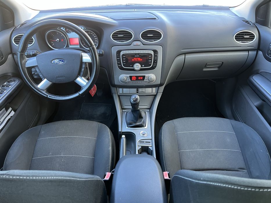 Ford Focus SW 1.6 TDCI 200.000km Nacional