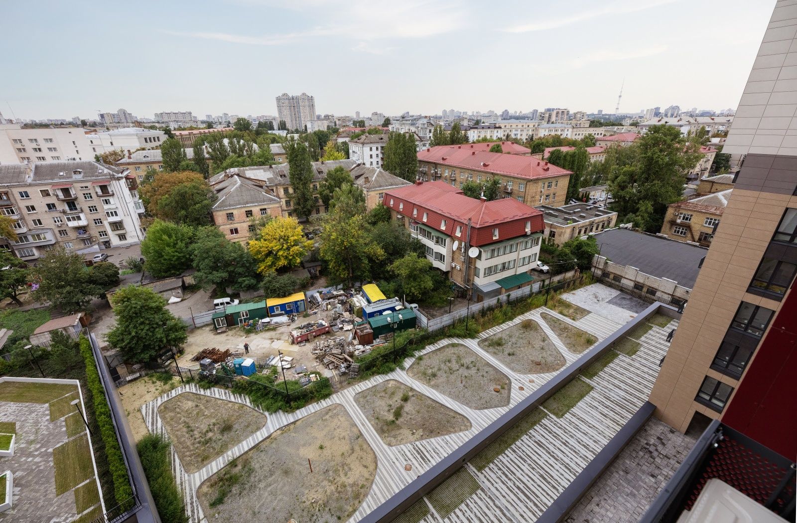 2к кв новая центр, жд, метро Вокзальная, Соломенка