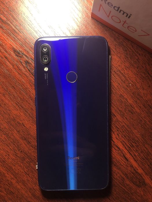 Смартфон Xiaomi redmi note 7 3/32 GB