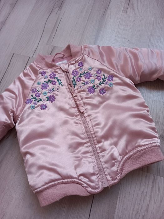 Kurtka bomberka, 80