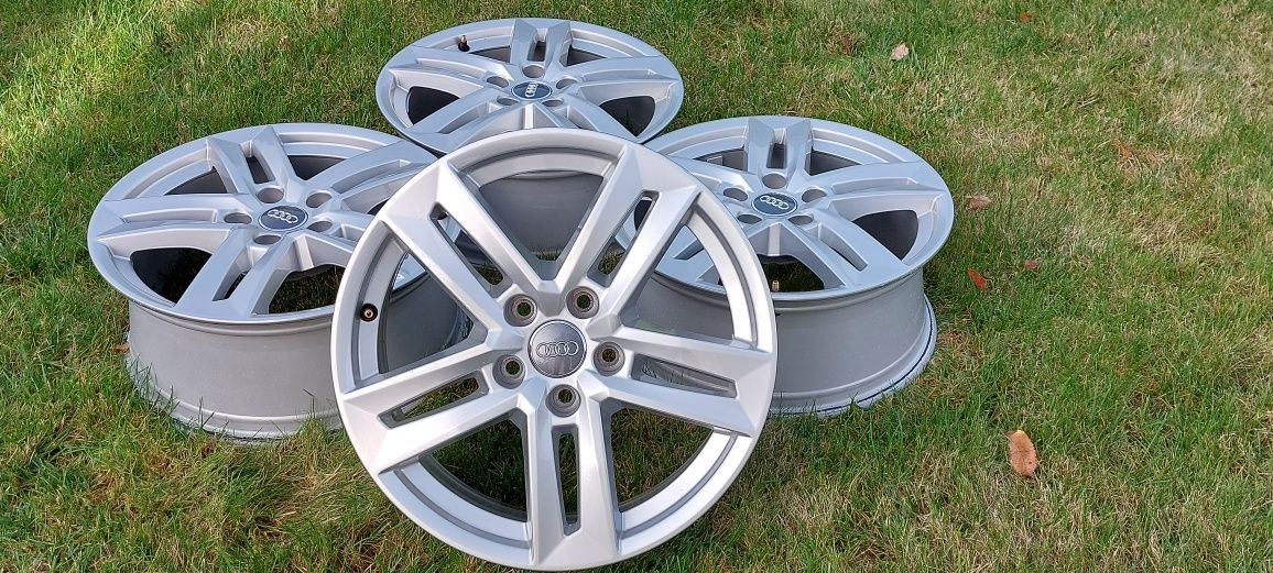 Felgi audi VW 5x112 17" 8W0