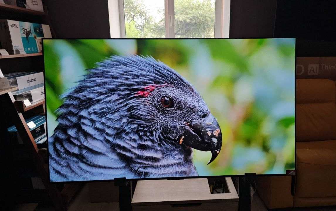 77" 120Гц 4K тонкий OLED Сабвуфер Смарт LG 77B19 Німеччини НОВИЙ