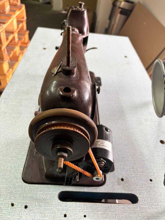 Промислова швейна машина 22 клас (для шкіри). Розпродаж з виробництва!