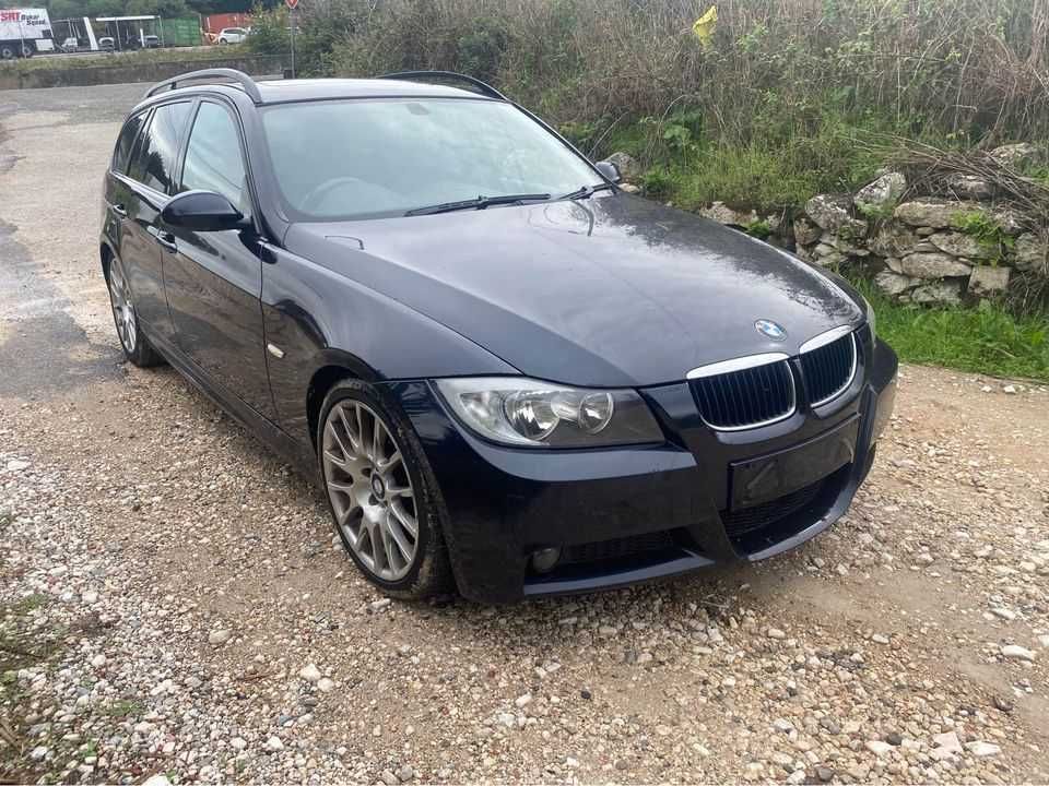 BMW E91 320D 177cv Para peças