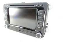 Napęd DVD RN510 VW Skoda Seat Naprawa Columbus Polskie menu Mapa