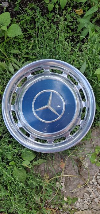 Колпаки на Мерседес w123