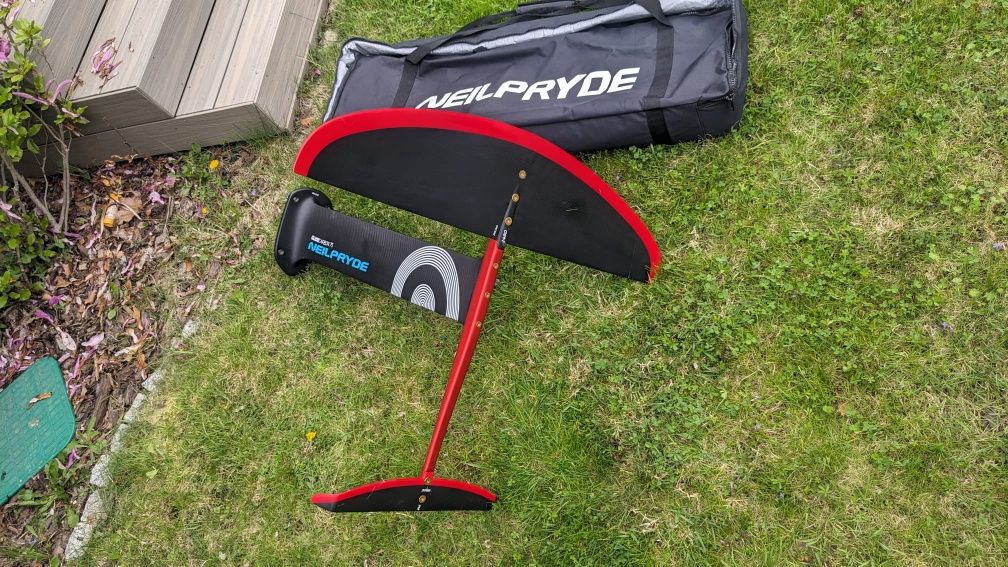 Neilpryde Glide Carbon Foil 15 Surf/Wing 75cm maszt