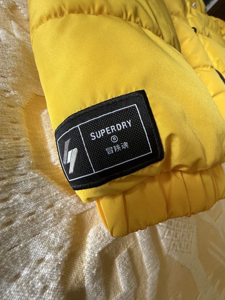 Casaco Superdry como Novo L