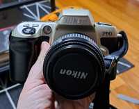 Máquina Fotográfica Analógica Nikon F60 (revisão preço)
