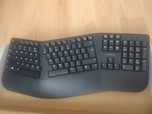 Klawiatura bezprzewodowa Ergonomiczna Silvercrest QWERTY