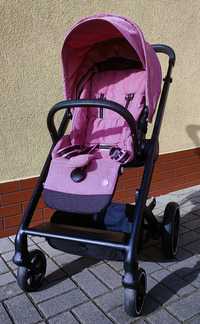 Wózek spacerowy Cybex  Balios S kolor różowy Magnolia Pink