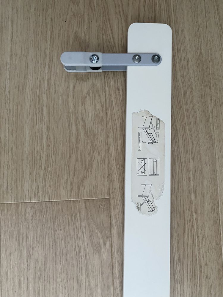 Ikea Kritter barierka do łóżka