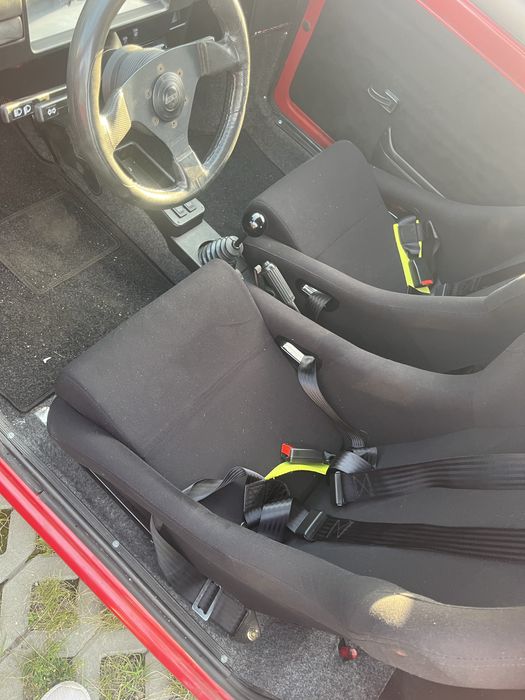 Fiat 126p po modyfikacji