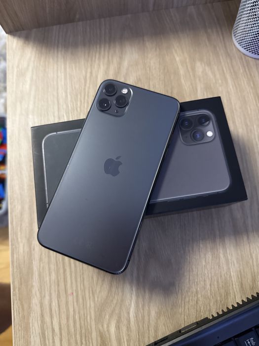 Sprzedam Iphon 11 Pro max 256 gb