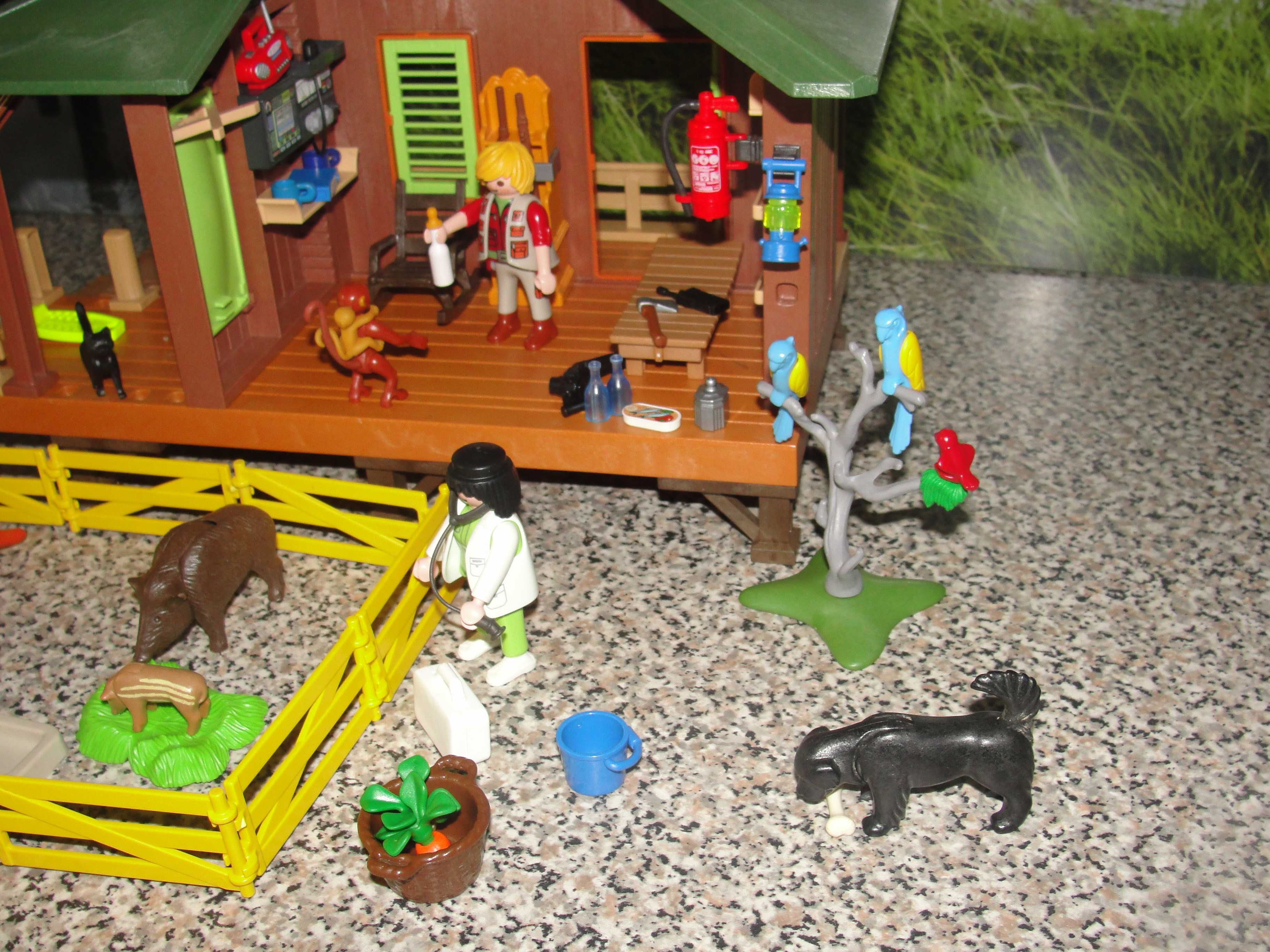 Playmobil dom Leśniczego 6936